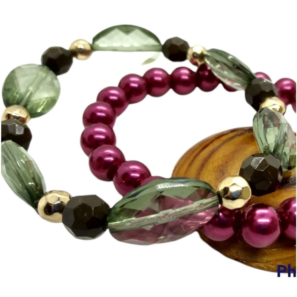 Bracelet set - Picture 2 of 2